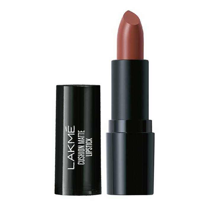 Matter lipstick brown sugar