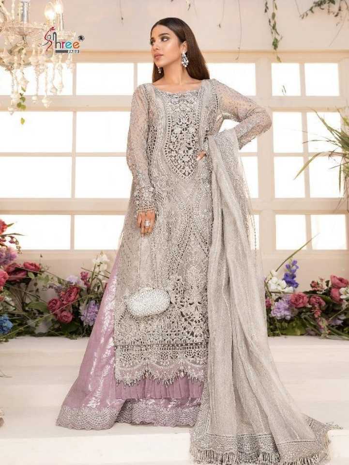 Pakistani suits  semi stitched