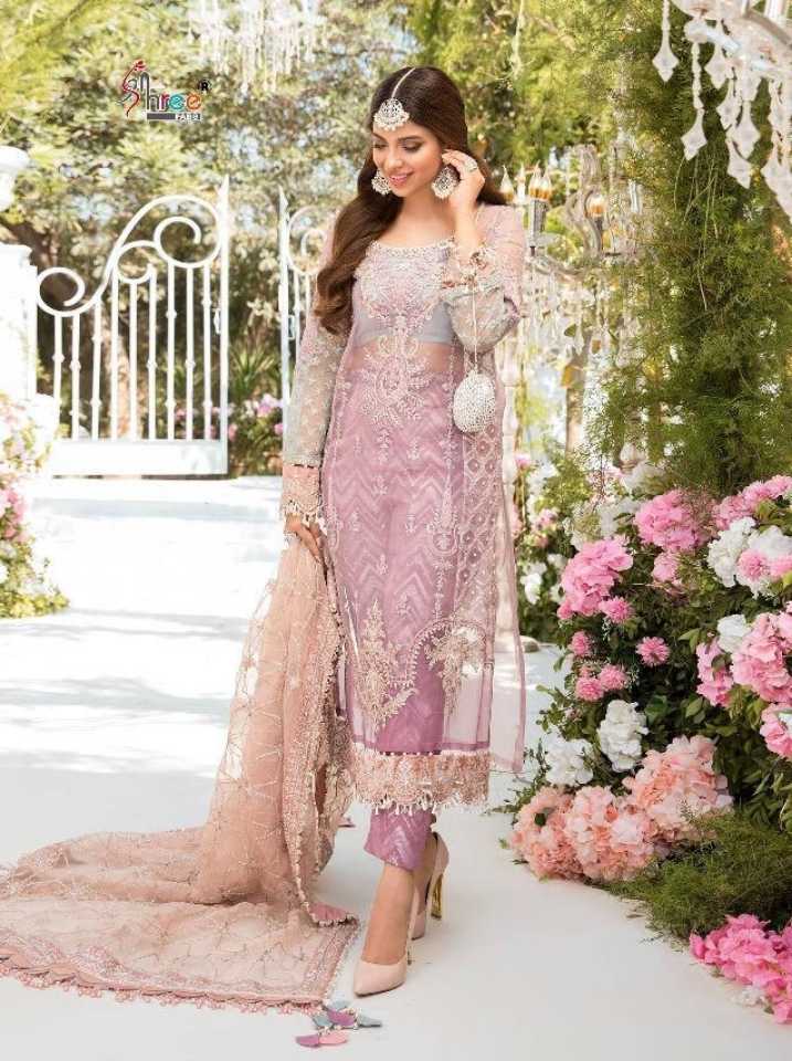 Pakistani suits sami stitched