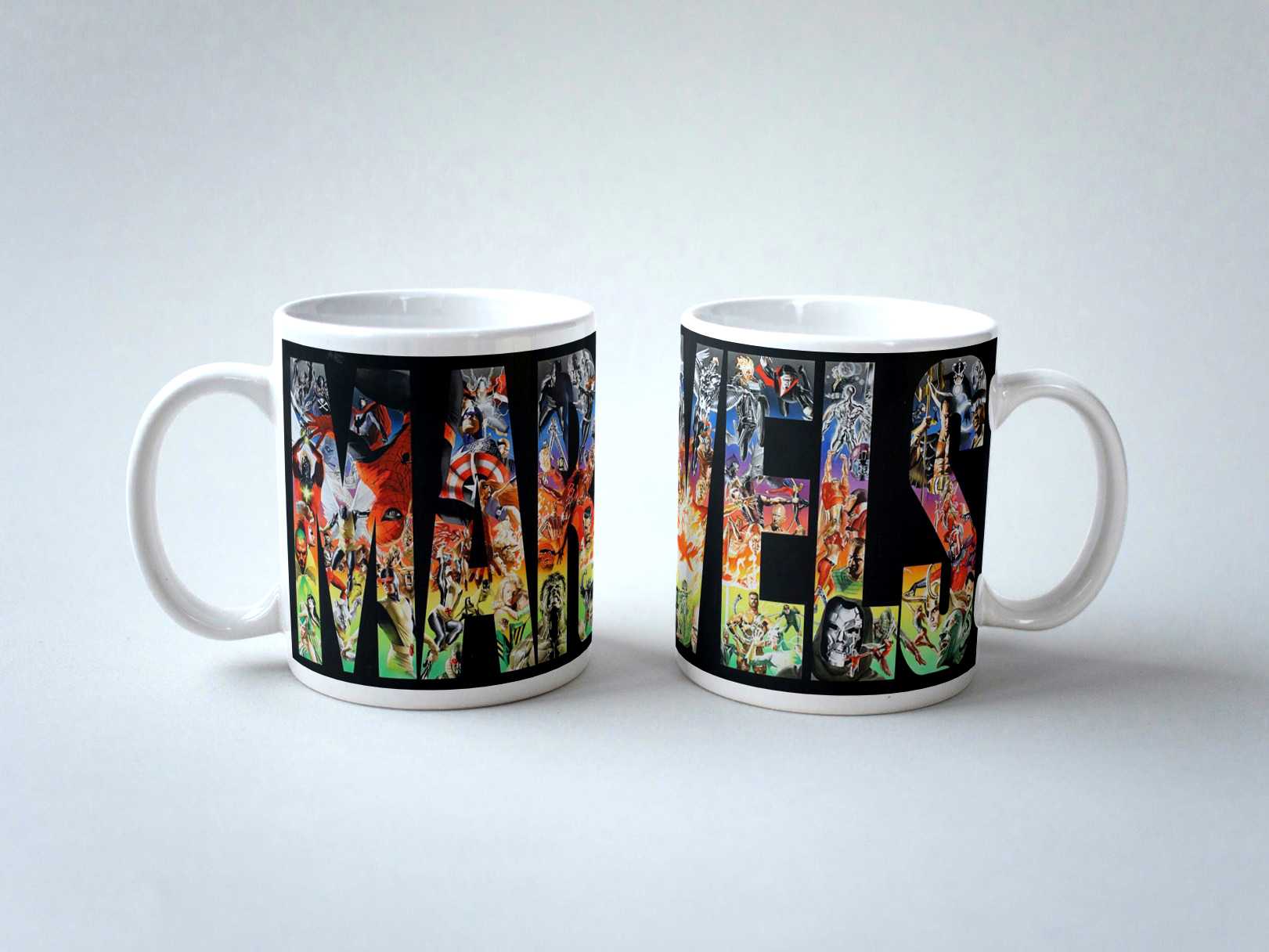 CARTOON MUG