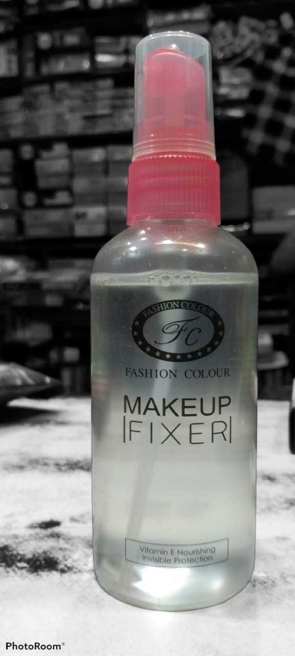 Fashion color makeup serum