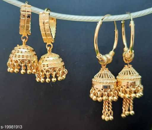 JHUMKA VALI COMBO 0102