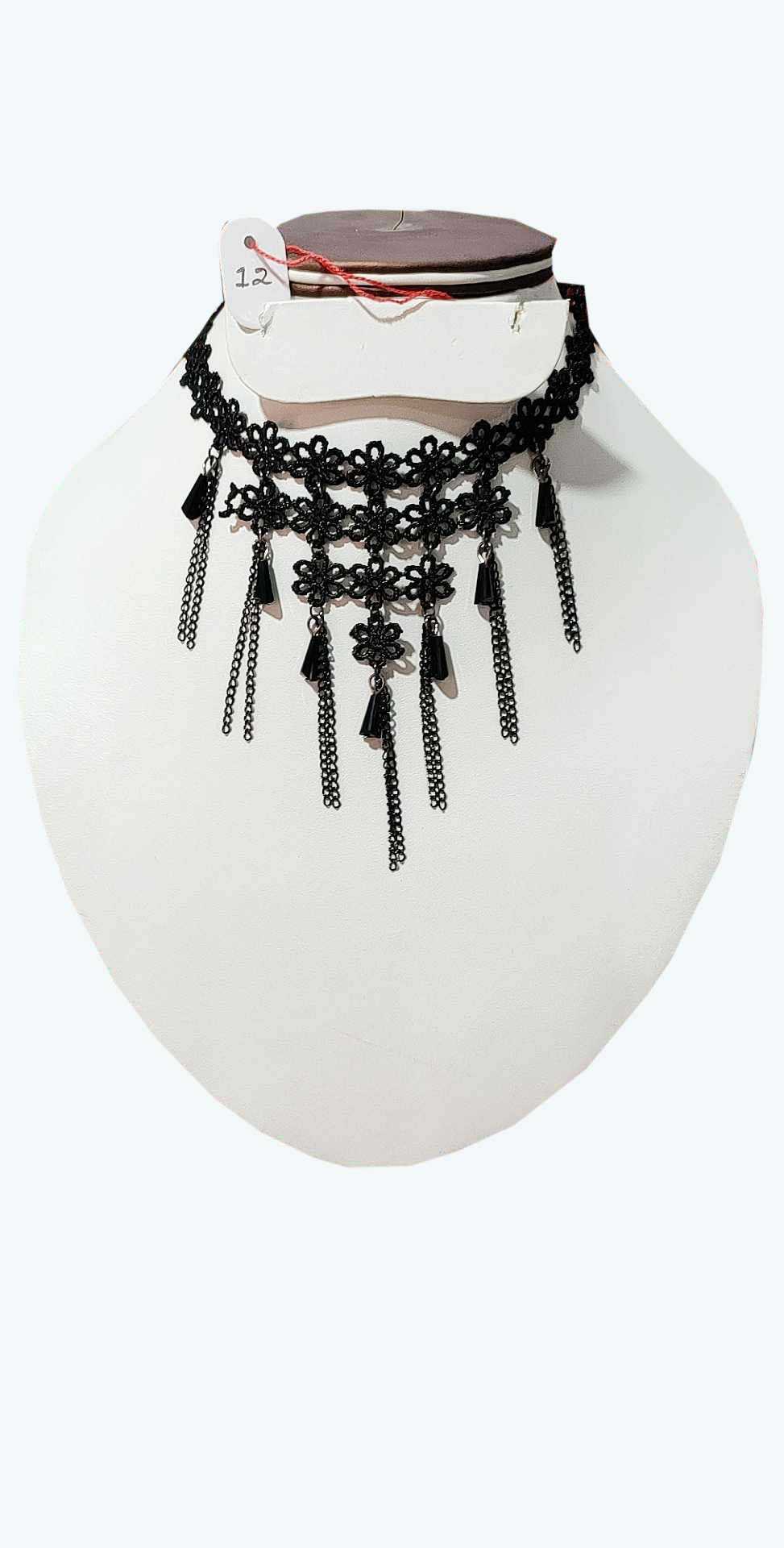 Light fancy necklace