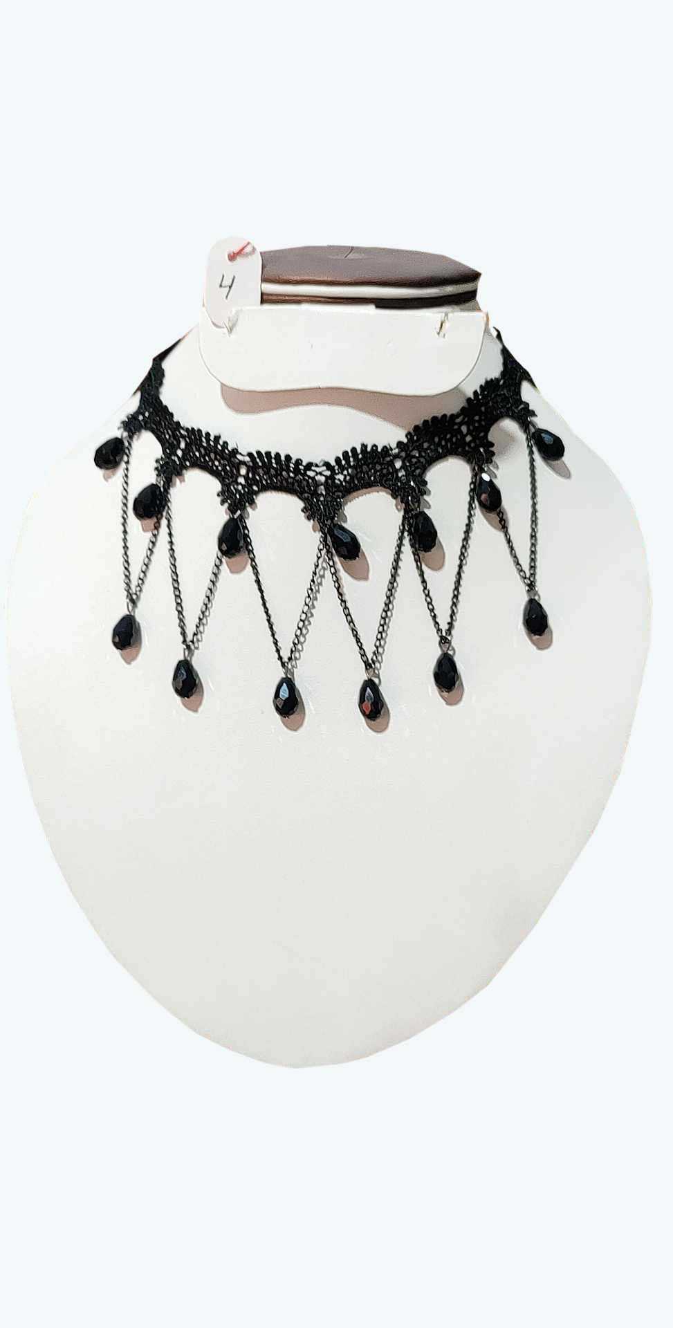 Fancy light weight necklace