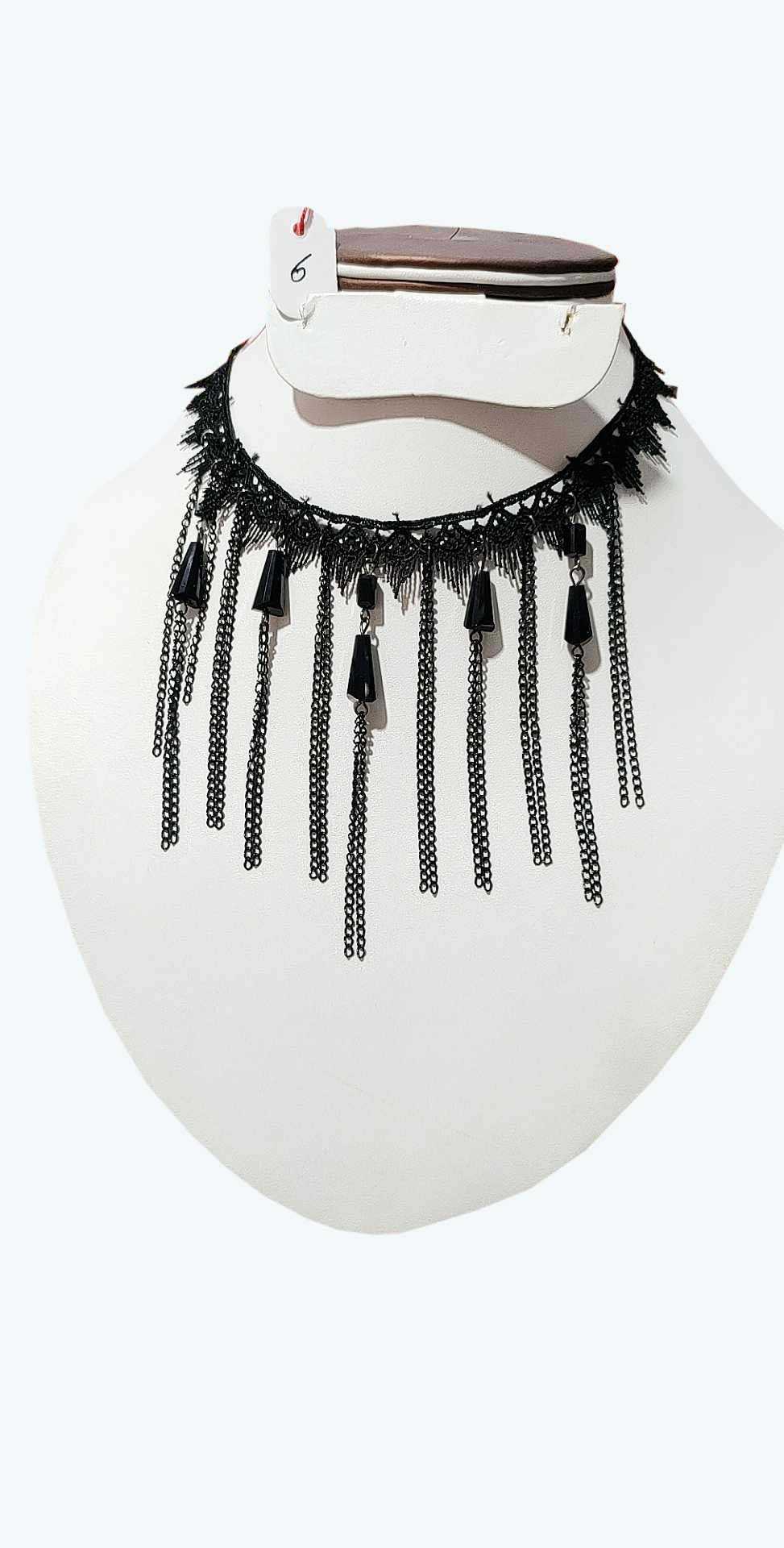 Fancy Light weight necklace