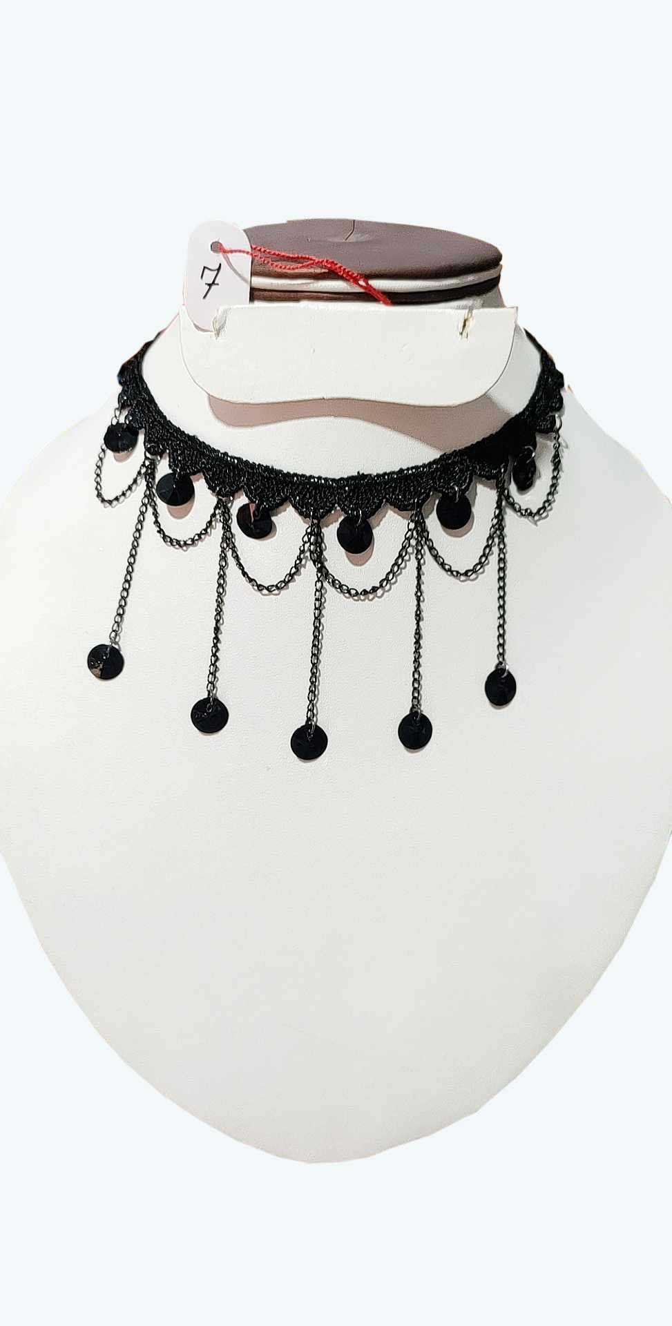 Fancy Light weight necklace