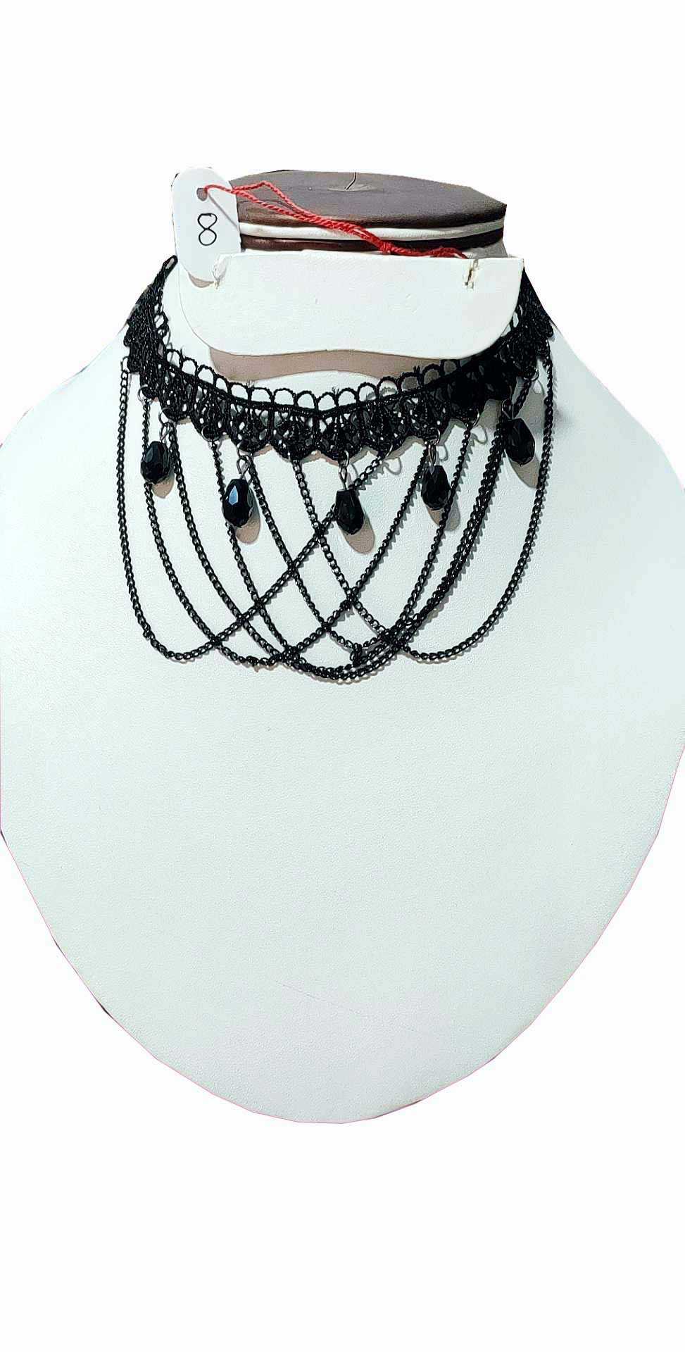 Fancy Light weight necklace