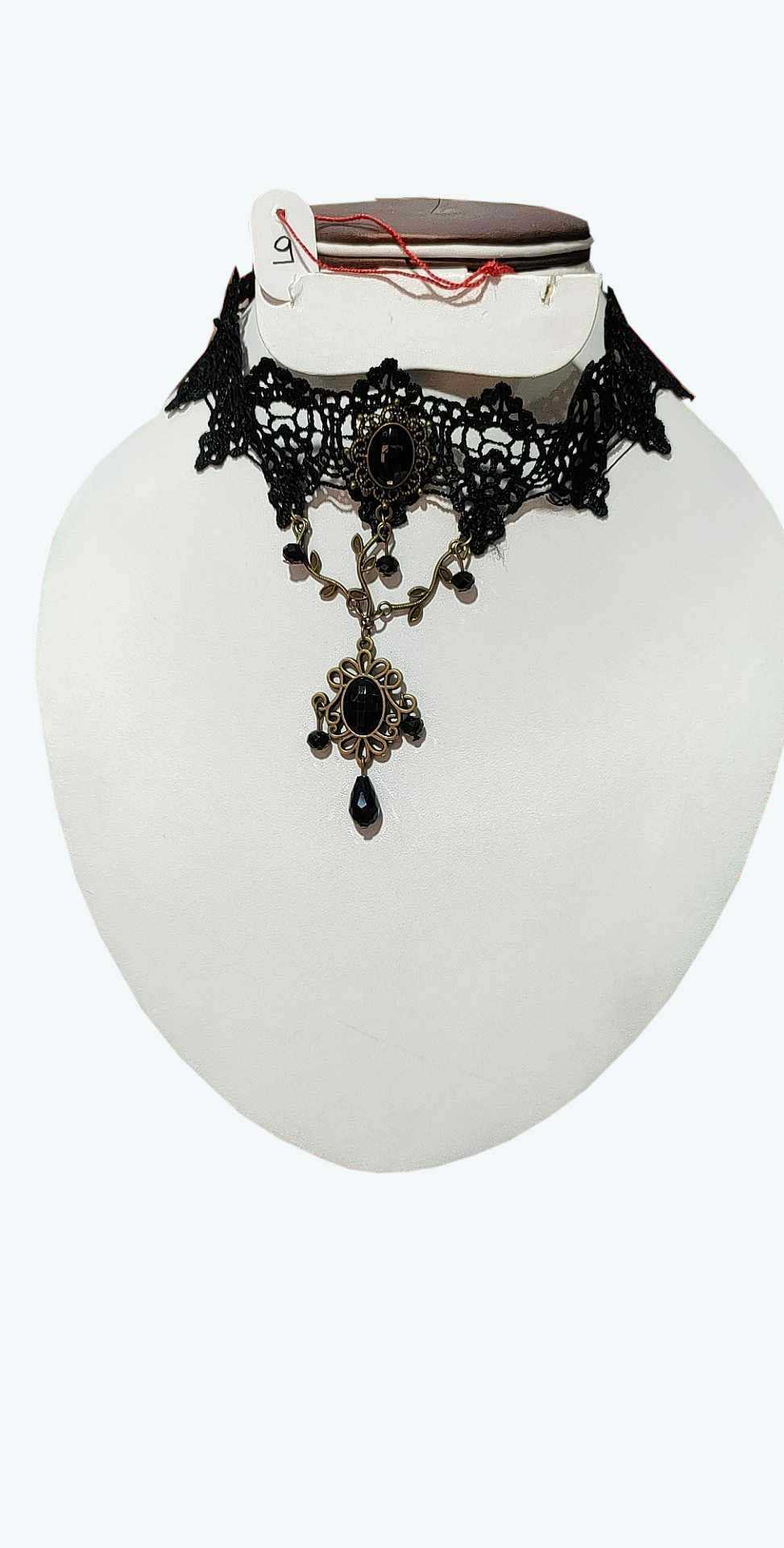 Fancy Light weight necklace