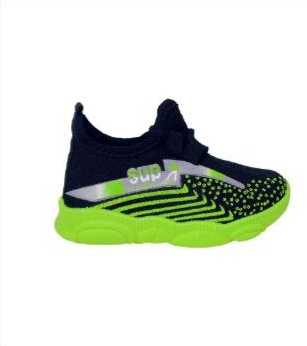 Kid`s light weight shoe