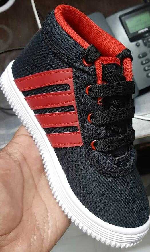 Boy`s sneakers shoes